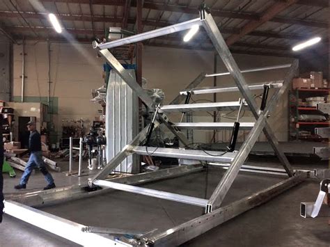 Custom Metal Fabrication Melbourne 